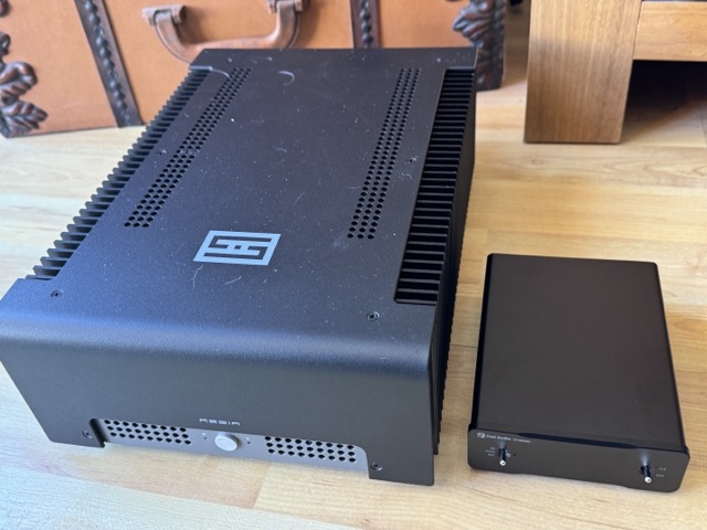 Fosi Audio V3 Mono 3台（新品） Fosi Audio V3 Mono Power Amplifier